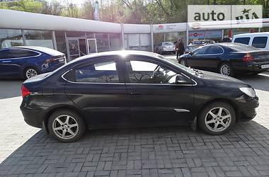 Седан Chery M11 2010 в Дніпрі