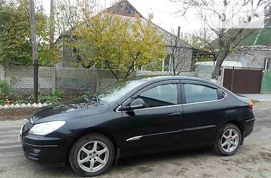 Седан Chery M11 2010 в Дніпрі