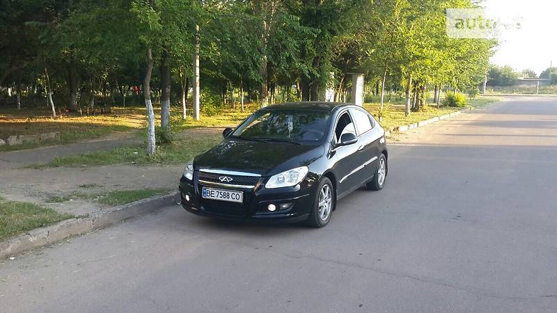 Хэтчбек Chery M11 2011 в Николаеве