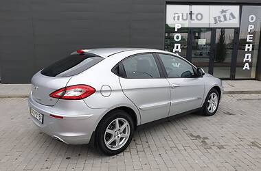 Хэтчбек Chery M11 2011 в Мукачево