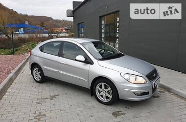 Хэтчбек Chery M11 2011 в Мукачево