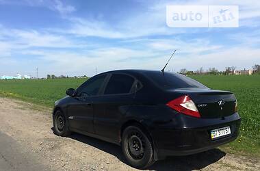 Седан Chery M11 2011 в Гадяче