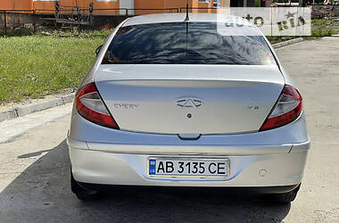 Седан Chery M11 2012 в Хмельницком