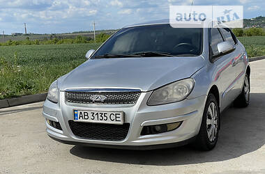 Седан Chery M11 2012 в Хмельницком