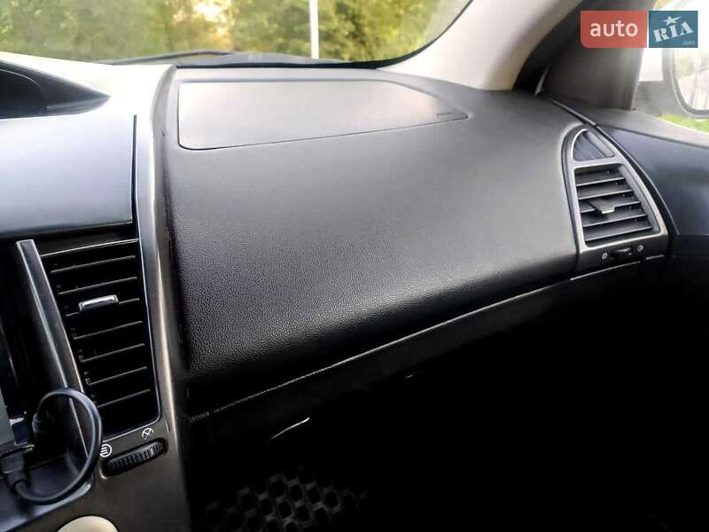 Седан Chery M11 2011 в Кривом Роге