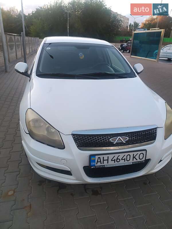 Chery M11 2011