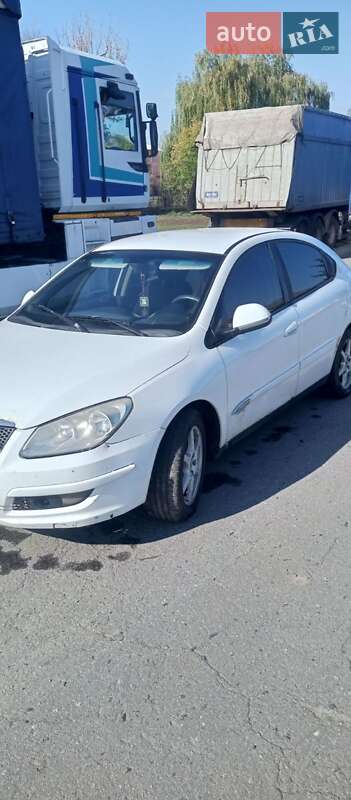 Хетчбек Chery M11 2012 в Хоролі