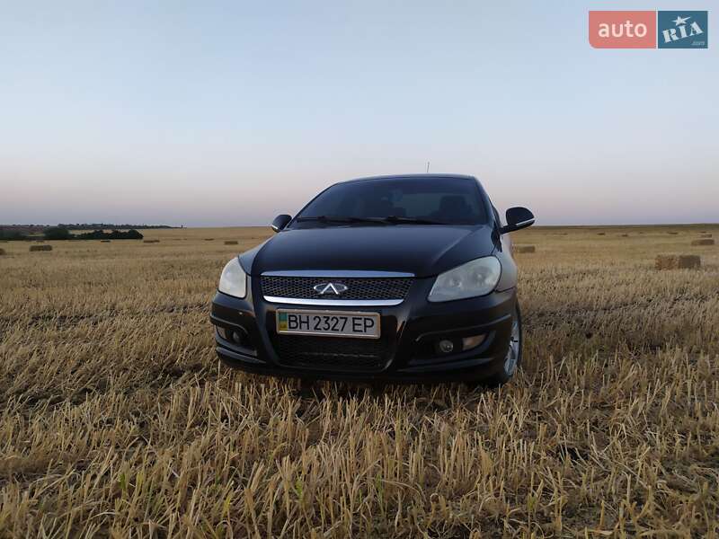 Седан Chery M11 2011 в Одессе