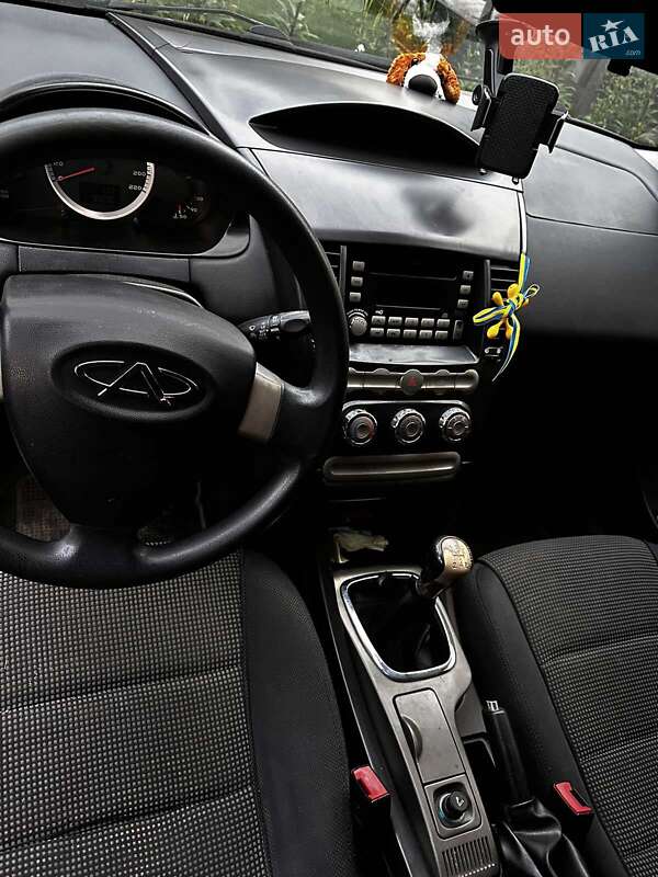 Седан Chery M11 2011 в Павлограде