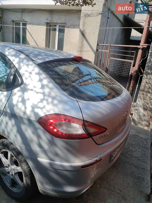 Седан Chery M11 2011 в Одессе