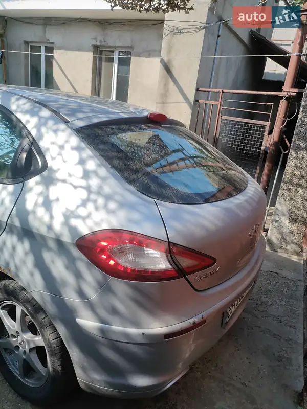 Chery M11 2011