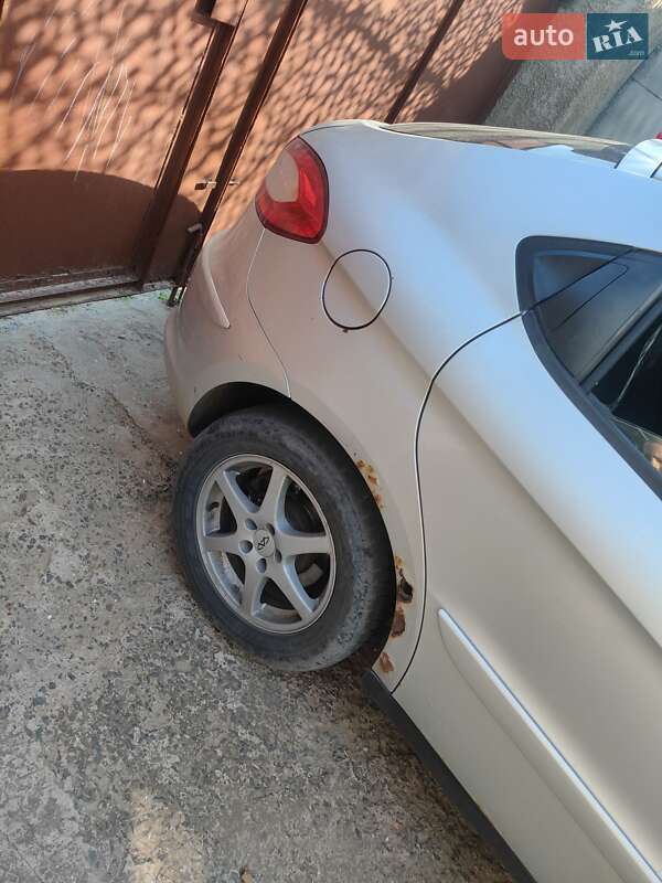 Седан Chery M11 2011 в Одессе