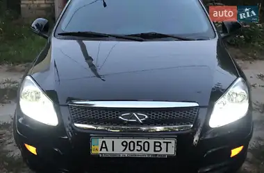 Chery M11 2011
