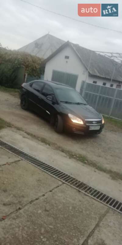 Седан Chery M11 2011 в Мукачево
