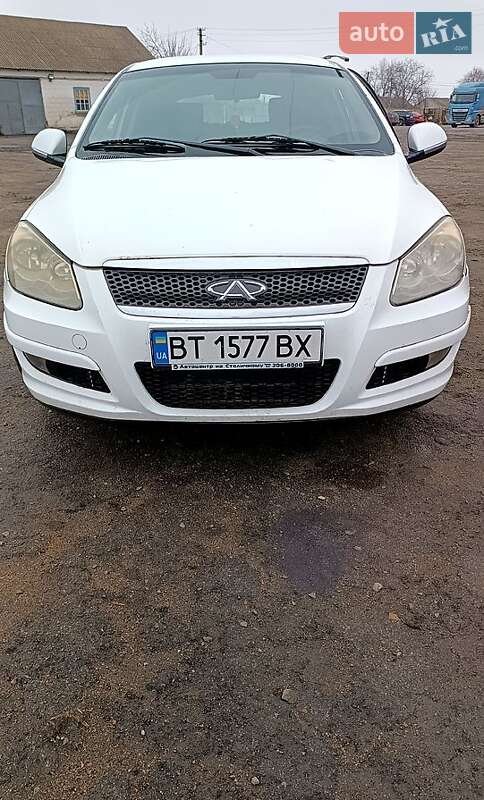Chery M11 2012 Chery M11 2012