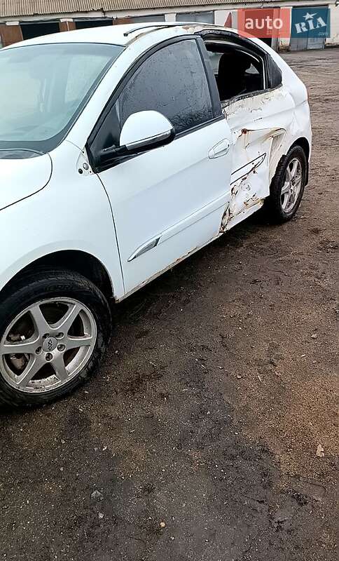 Седан Chery M11 2012 в Васильковке
