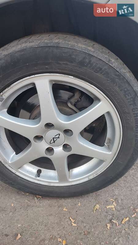 Седан Chery M11 2011 в Харькове