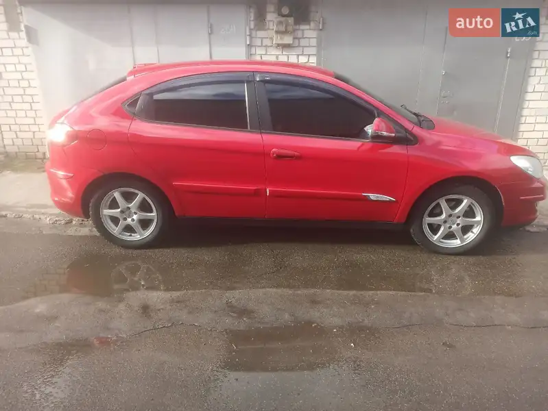 Chery M11