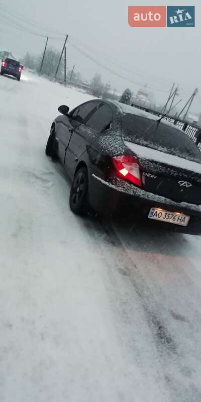 Седан Chery M11 2011 в Мукачево