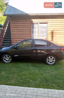 Седан Chery M11 2012 в 