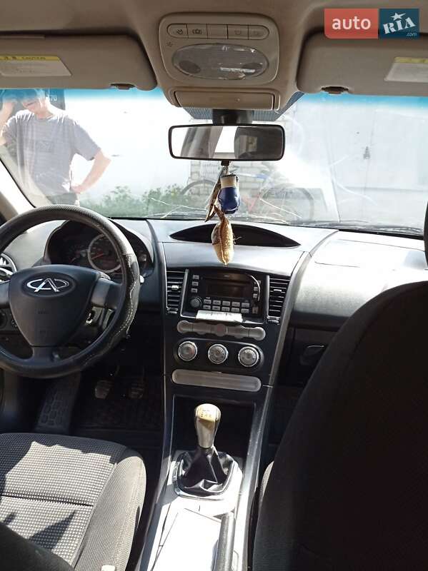 Седан Chery M11 2011 в Первомайську