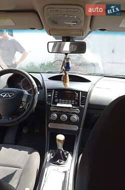 Седан Chery M11 2011 в 