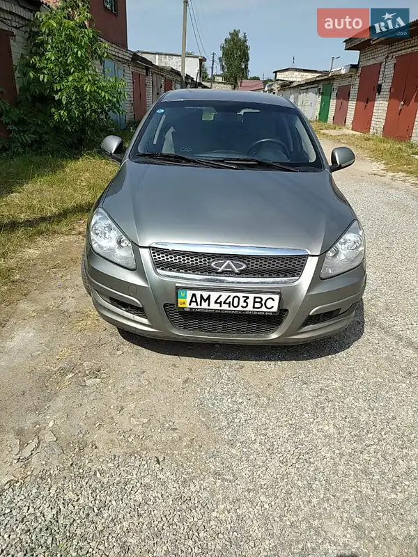 Chery M11 2010