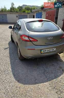 Седан Chery M11 2010 в Житомире