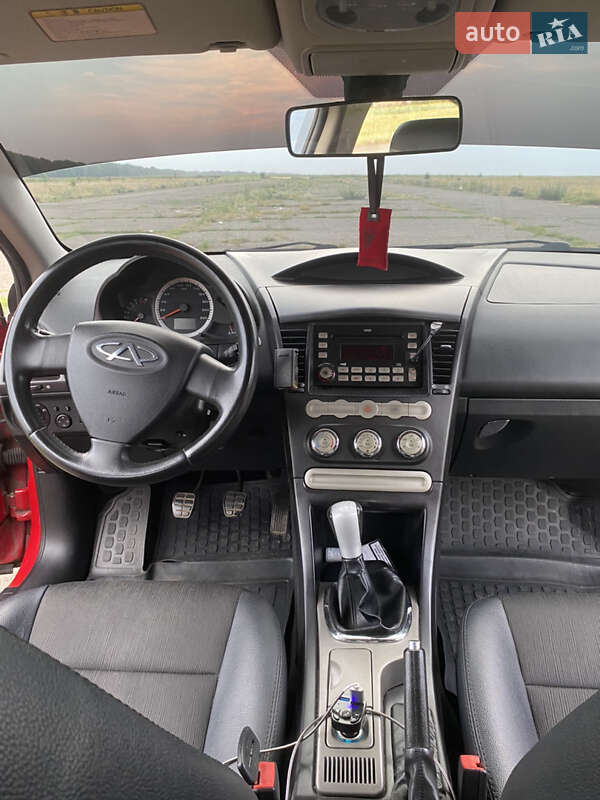 Седан Chery M11 2010 в Сумах