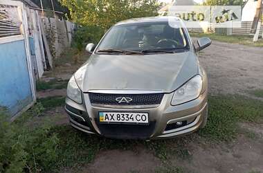 Седан Chery M11 2011 в Краснопавлівці