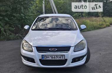 Седан Chery M11 2010 в Великодолинском