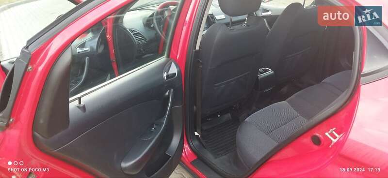 Седан Chery M11 2011 в Днепре