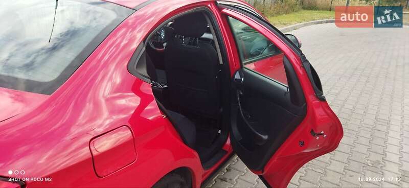 Седан Chery M11 2011 в Днепре