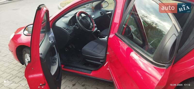 Седан Chery M11 2011 в Днепре