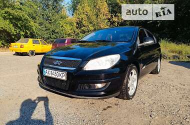 Седан Chery M11 2012 в 