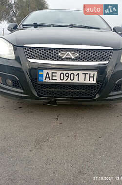 Седан Chery M11 2011 в Дніпрі