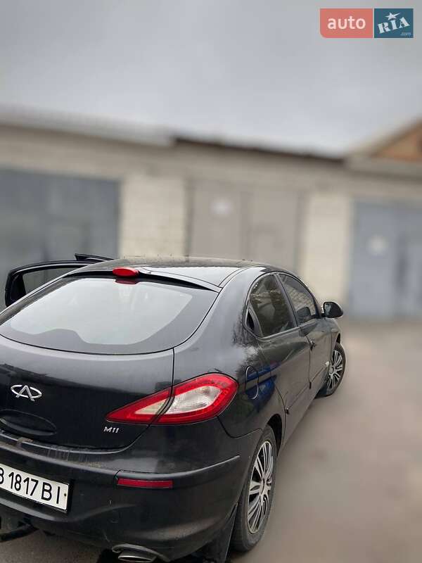 Седан Chery M11 2010 в Жмеринке