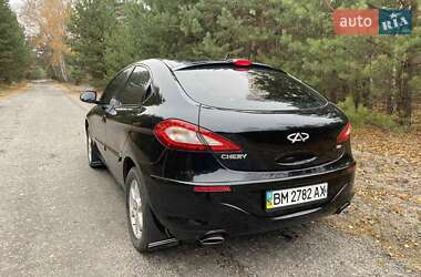 Седан Chery M11 2012 в Охтирці