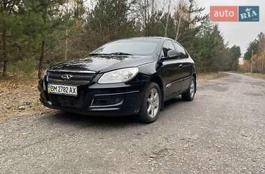 Седан Chery M11 2012 в Охтирці