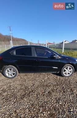 Седан Chery M11 2011 в 