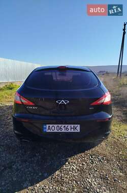 Седан Chery M11 2011 в 