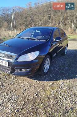 Седан Chery M11 2011 в 