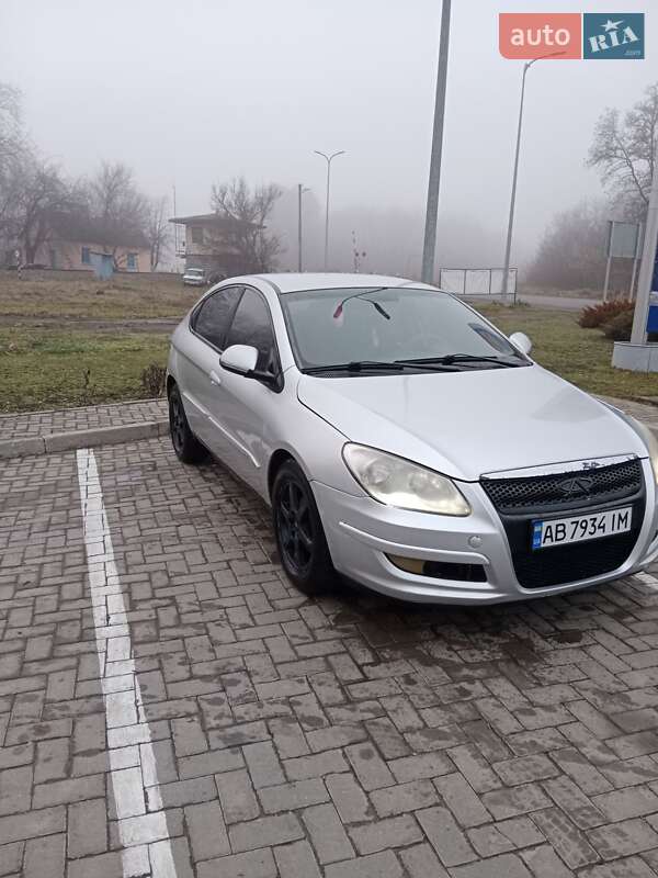 Седан Chery M11 2010 в Гайсину