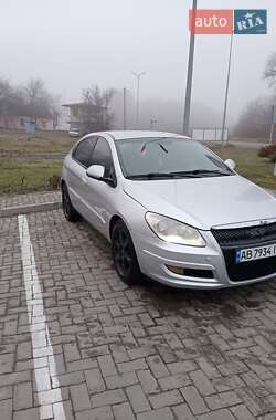 Седан Chery M11 2010 в Гайсине