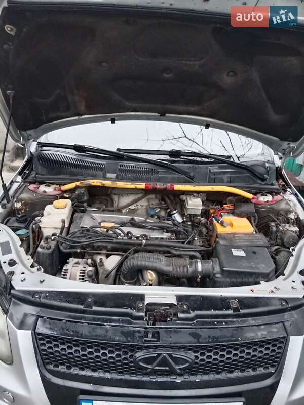 Седан Chery M11 2010 в Гайсину