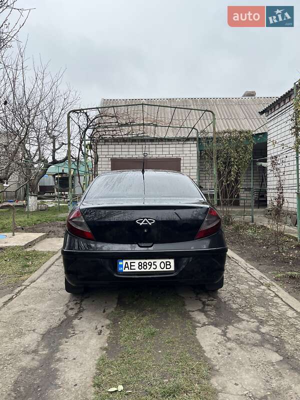 Седан Chery M11 2011 в Криничках
