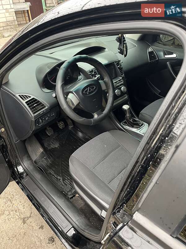 Седан Chery M11 2011 в Криничках