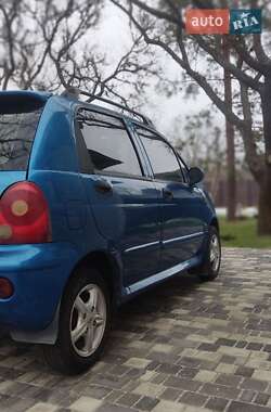 Седан Chery M11 2008 в Кам'янському