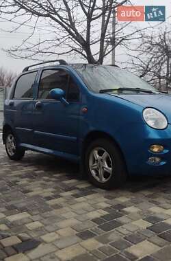 Седан Chery M11 2008 в Кам'янському