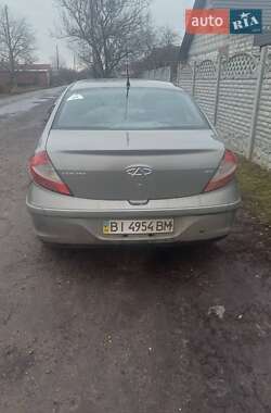 Седан Chery M11 2011 в Полтаві